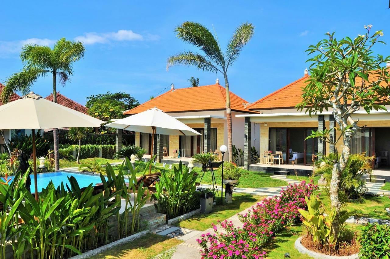 Favorite Exclusive Villa And Spa Nusa Penida Exterior foto