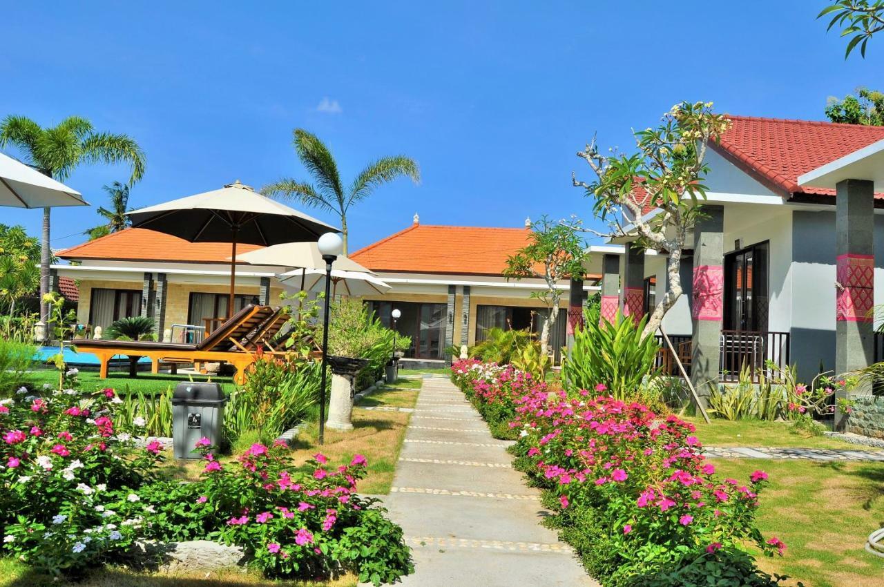 Favorite Exclusive Villa And Spa Nusa Penida Exterior foto