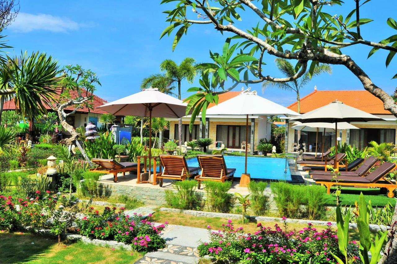 Favorite Exclusive Villa And Spa Nusa Penida Exterior foto