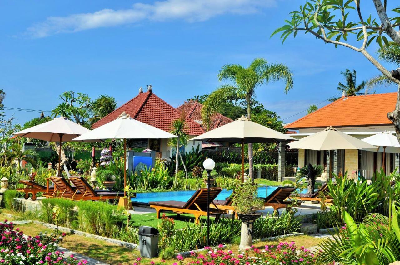 Favorite Exclusive Villa And Spa Nusa Penida Exterior foto