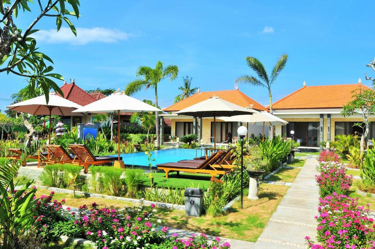 Favorite Exclusive Villa And Spa Nusa Penida Exterior foto