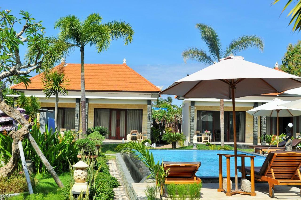 Favorite Exclusive Villa And Spa Nusa Penida Exterior foto