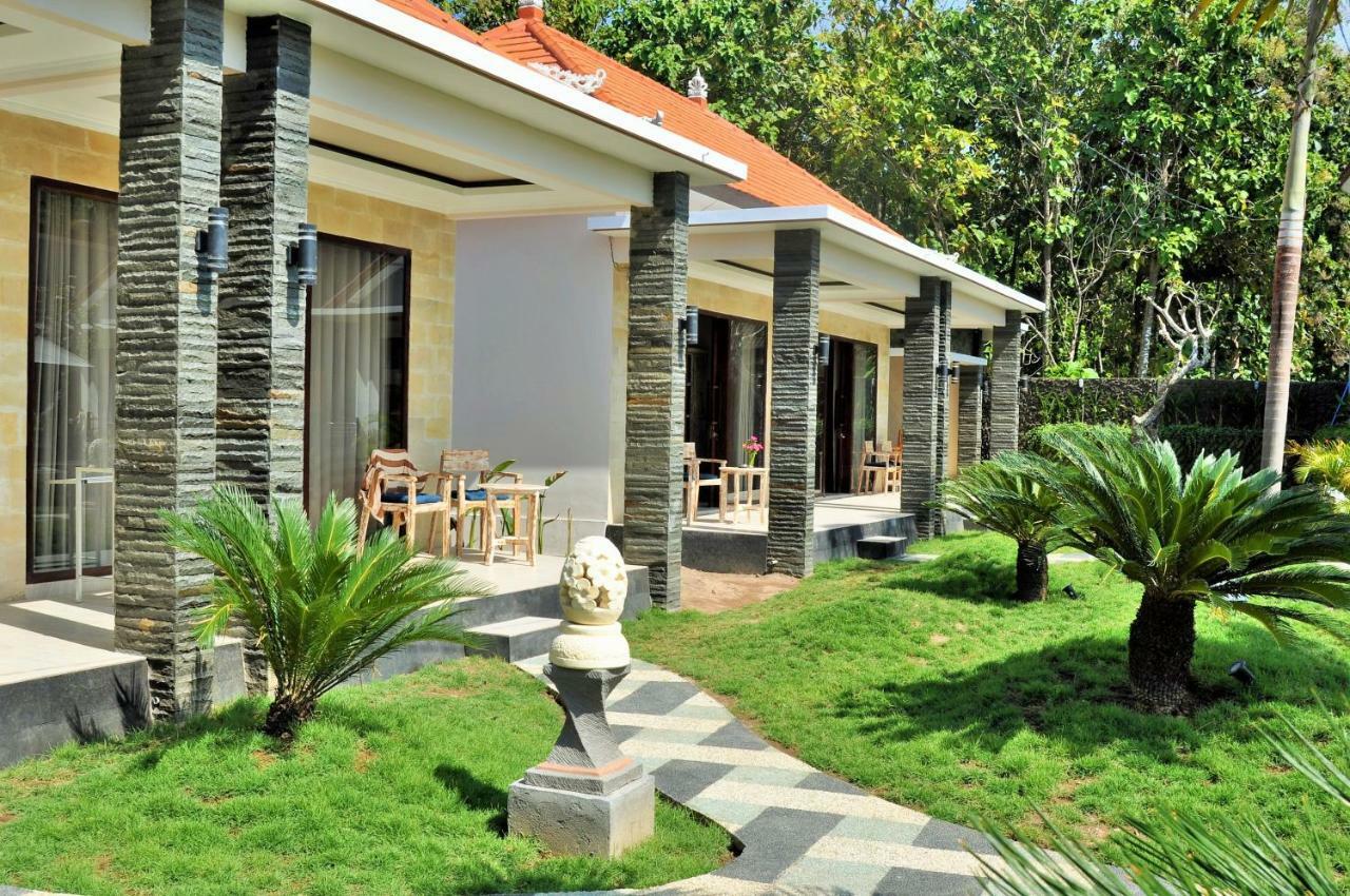 Favorite Exclusive Villa And Spa Nusa Penida Exterior foto