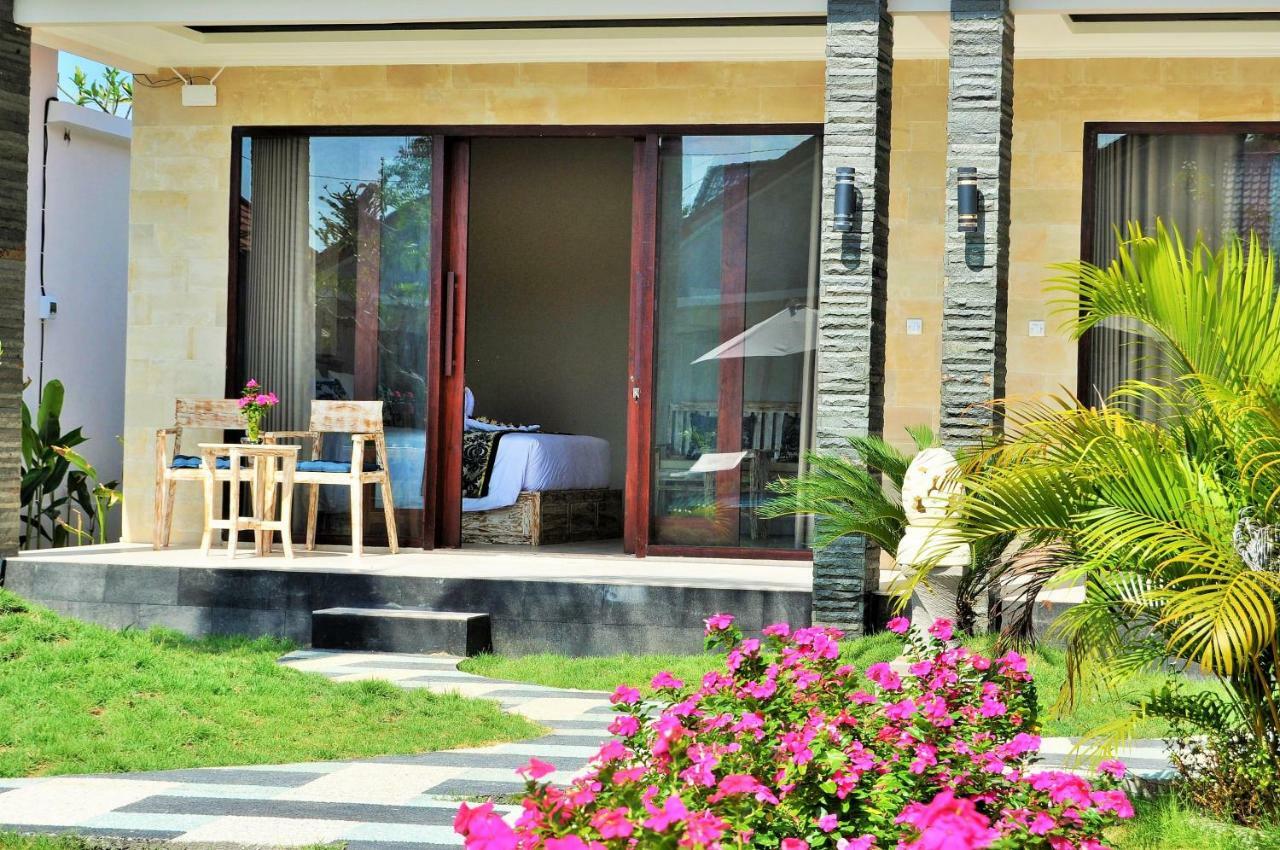 Favorite Exclusive Villa And Spa Nusa Penida Exterior foto