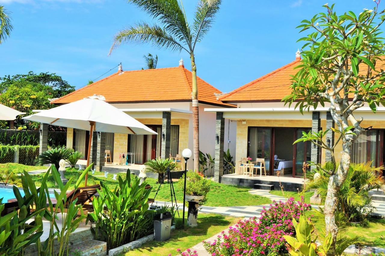 Favorite Exclusive Villa And Spa Nusa Penida Exterior foto