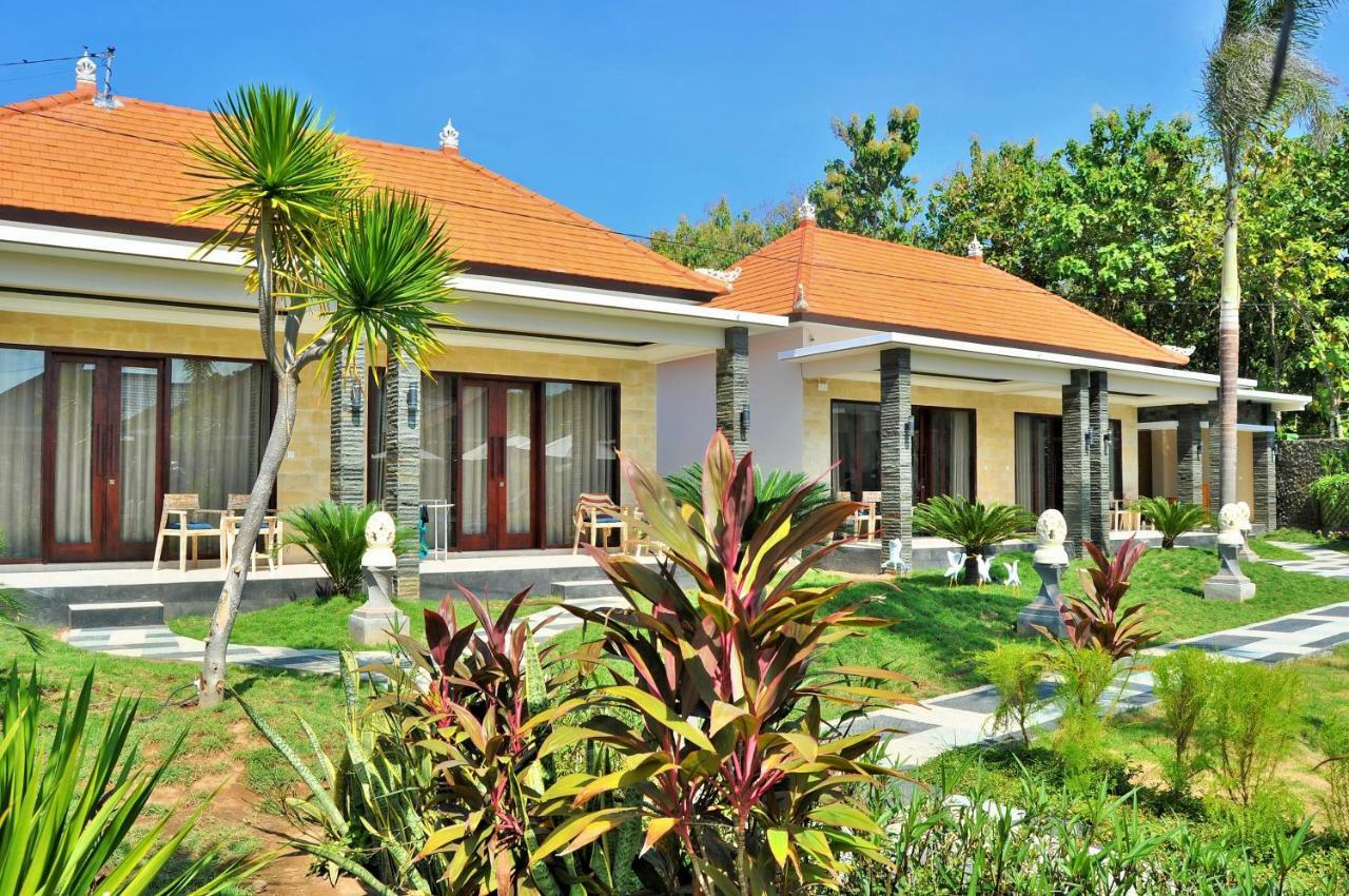 Favorite Exclusive Villa And Spa Nusa Penida Exterior foto