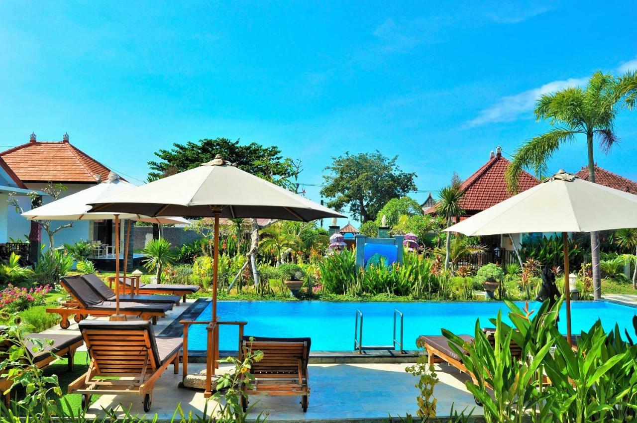 Favorite Exclusive Villa And Spa Nusa Penida Exterior foto