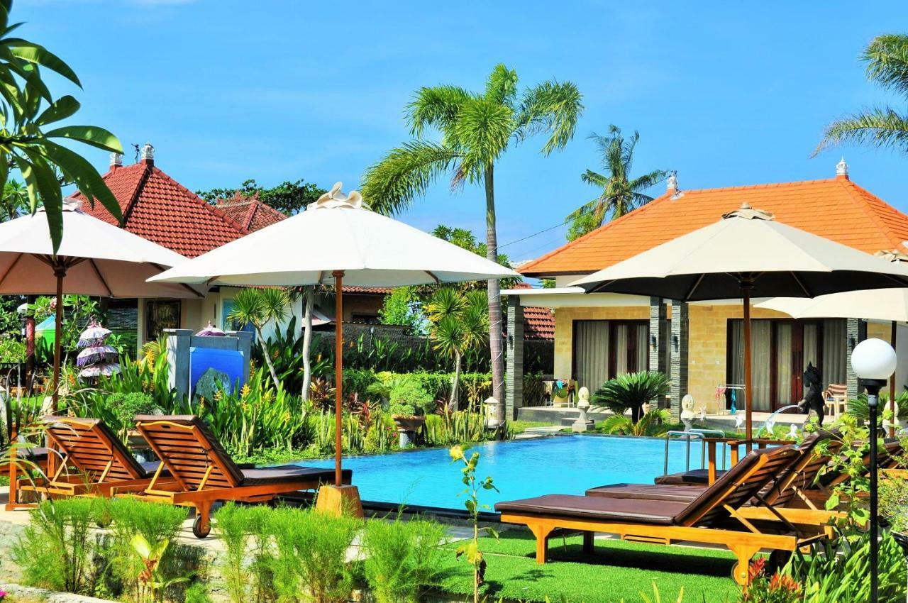 Favorite Exclusive Villa And Spa Nusa Penida Exterior foto