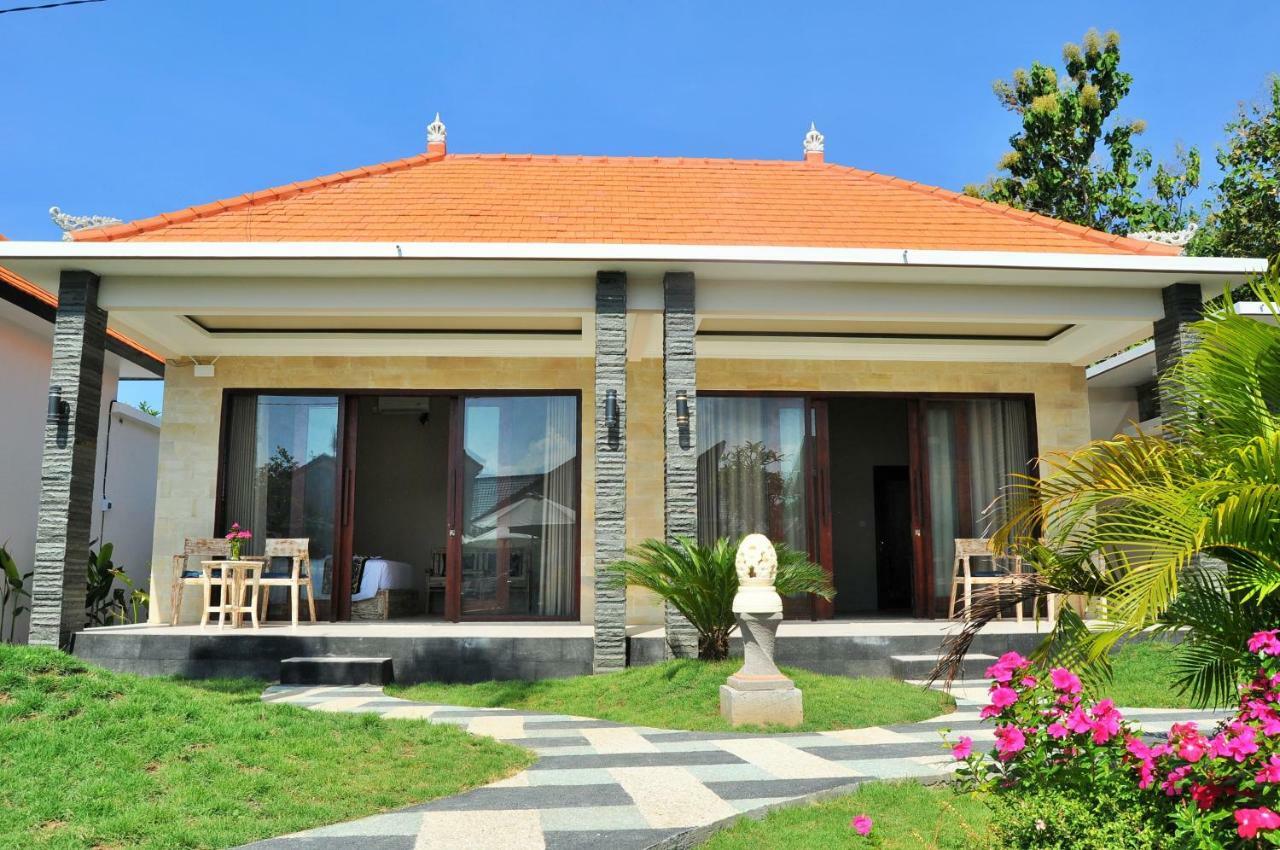 Favorite Exclusive Villa And Spa Nusa Penida Exterior foto