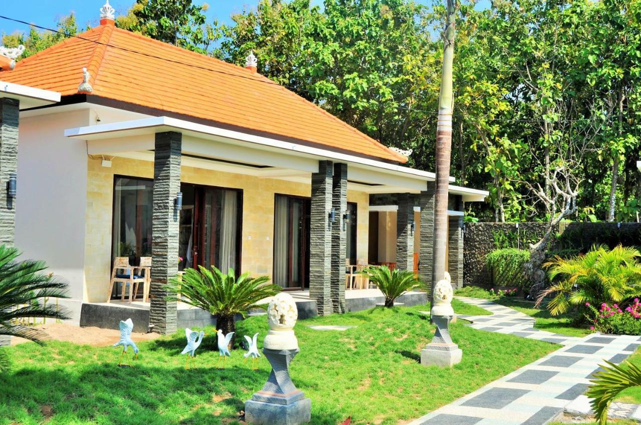 Favorite Exclusive Villa And Spa Nusa Penida Exterior foto