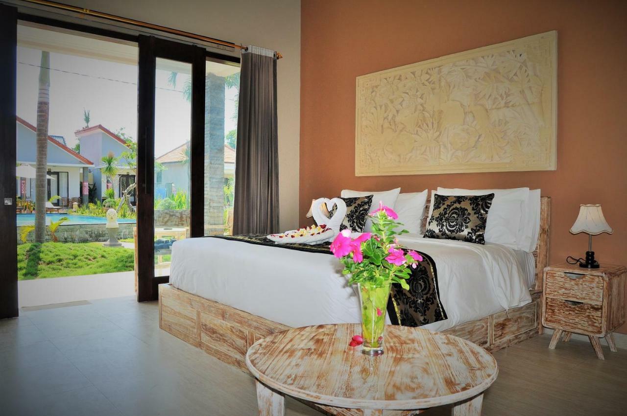 Favorite Exclusive Villa And Spa Nusa Penida Exterior foto