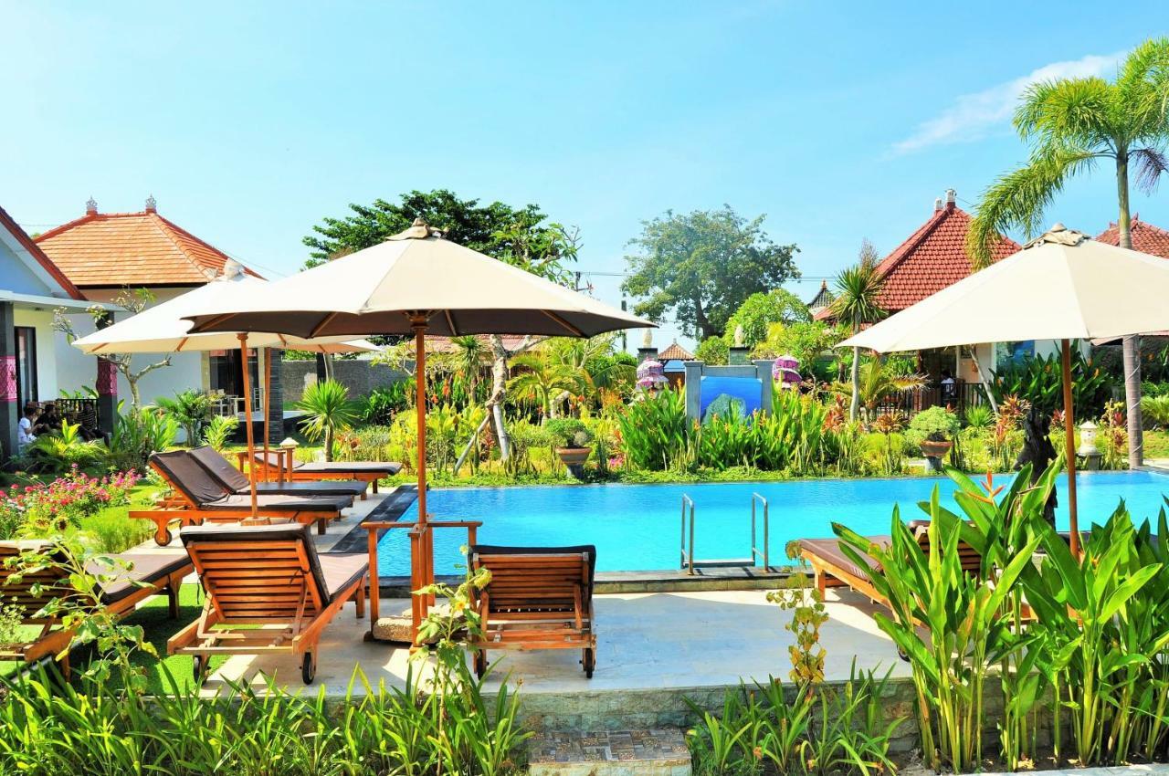 Favorite Exclusive Villa And Spa Nusa Penida Exterior foto