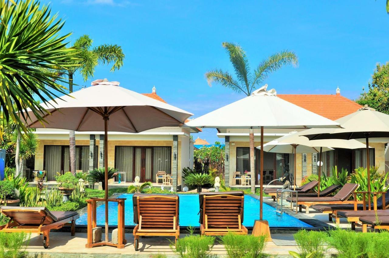 Favorite Exclusive Villa And Spa Nusa Penida Exterior foto