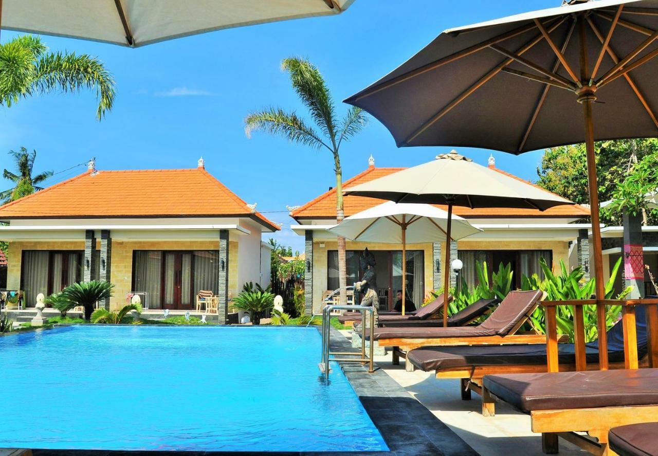 Favorite Exclusive Villa And Spa Nusa Penida Exterior foto