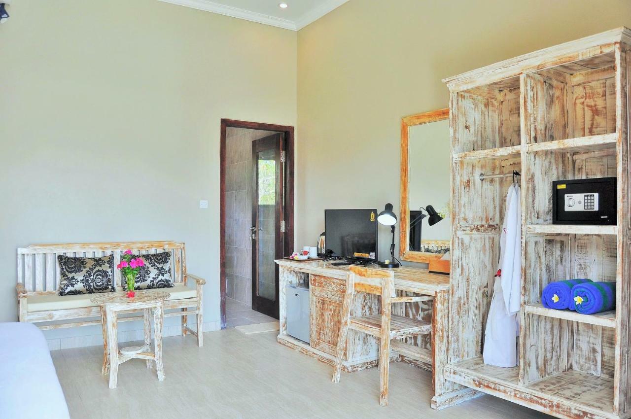 Favorite Exclusive Villa And Spa Nusa Penida Exterior foto