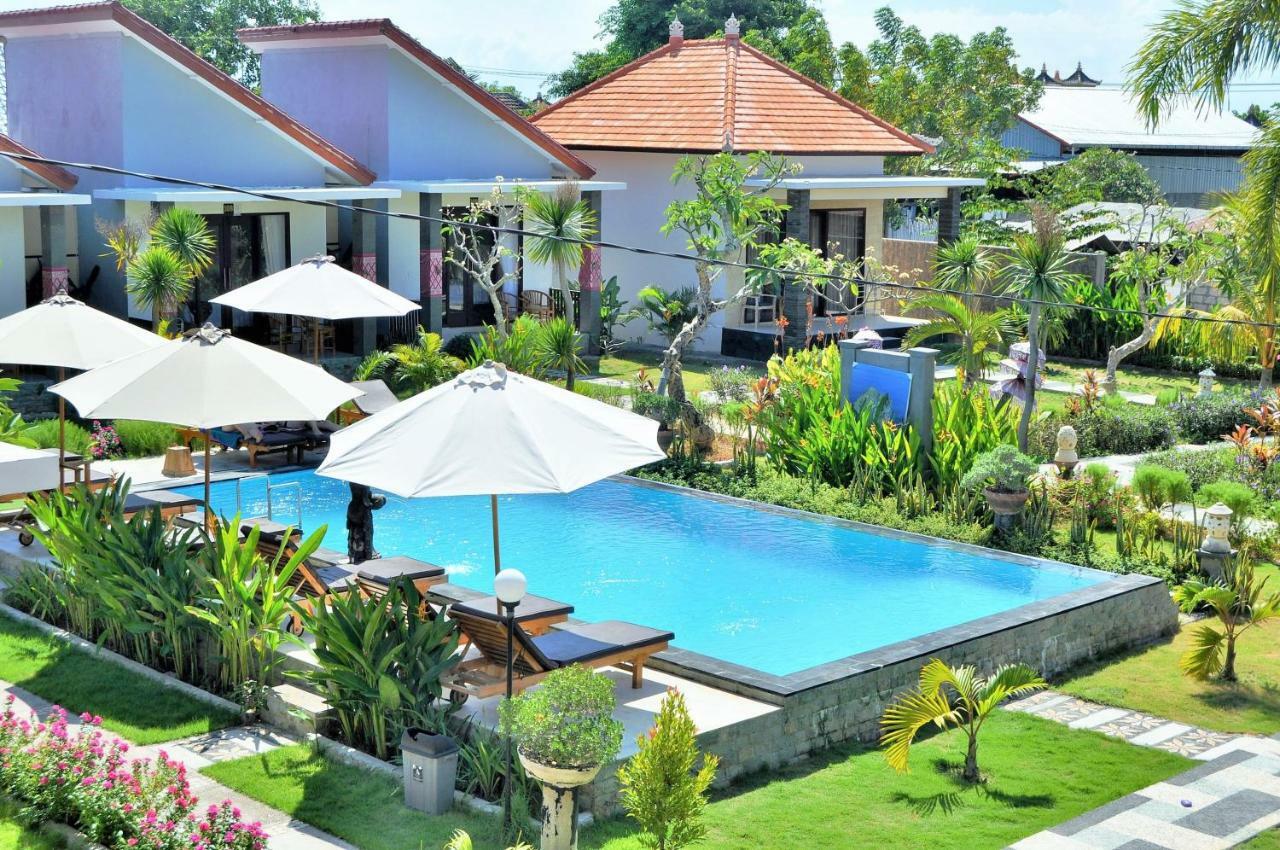 Favorite Exclusive Villa And Spa Nusa Penida Exterior foto