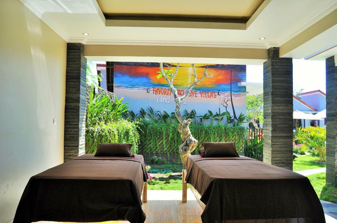 Favorite Exclusive Villa And Spa Nusa Penida Exterior foto