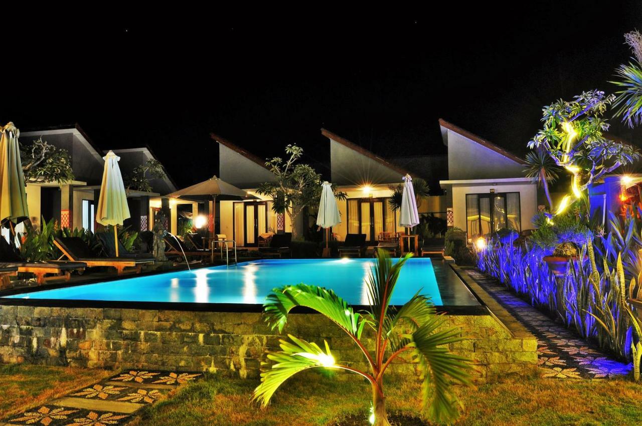 Favorite Exclusive Villa And Spa Nusa Penida Exterior foto