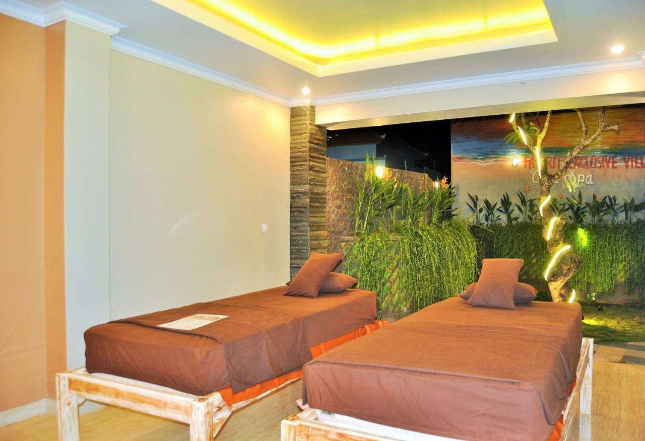 Favorite Exclusive Villa And Spa Nusa Penida Exterior foto