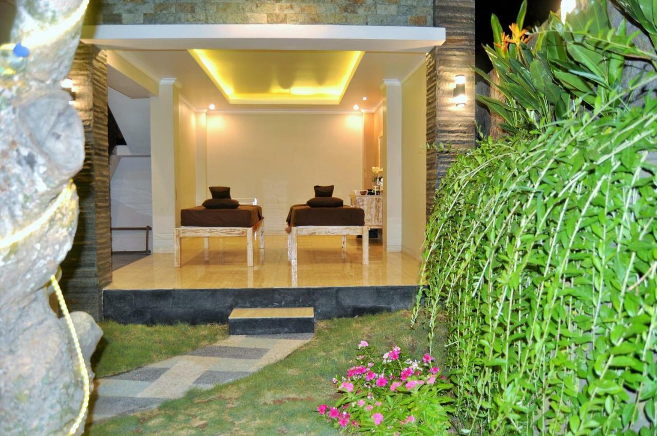 Favorite Exclusive Villa And Spa Nusa Penida Exterior foto