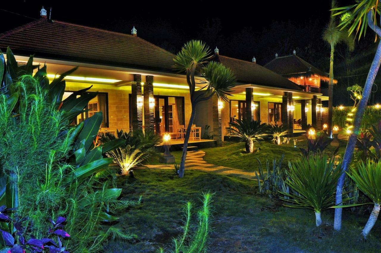 Favorite Exclusive Villa And Spa Nusa Penida Exterior foto