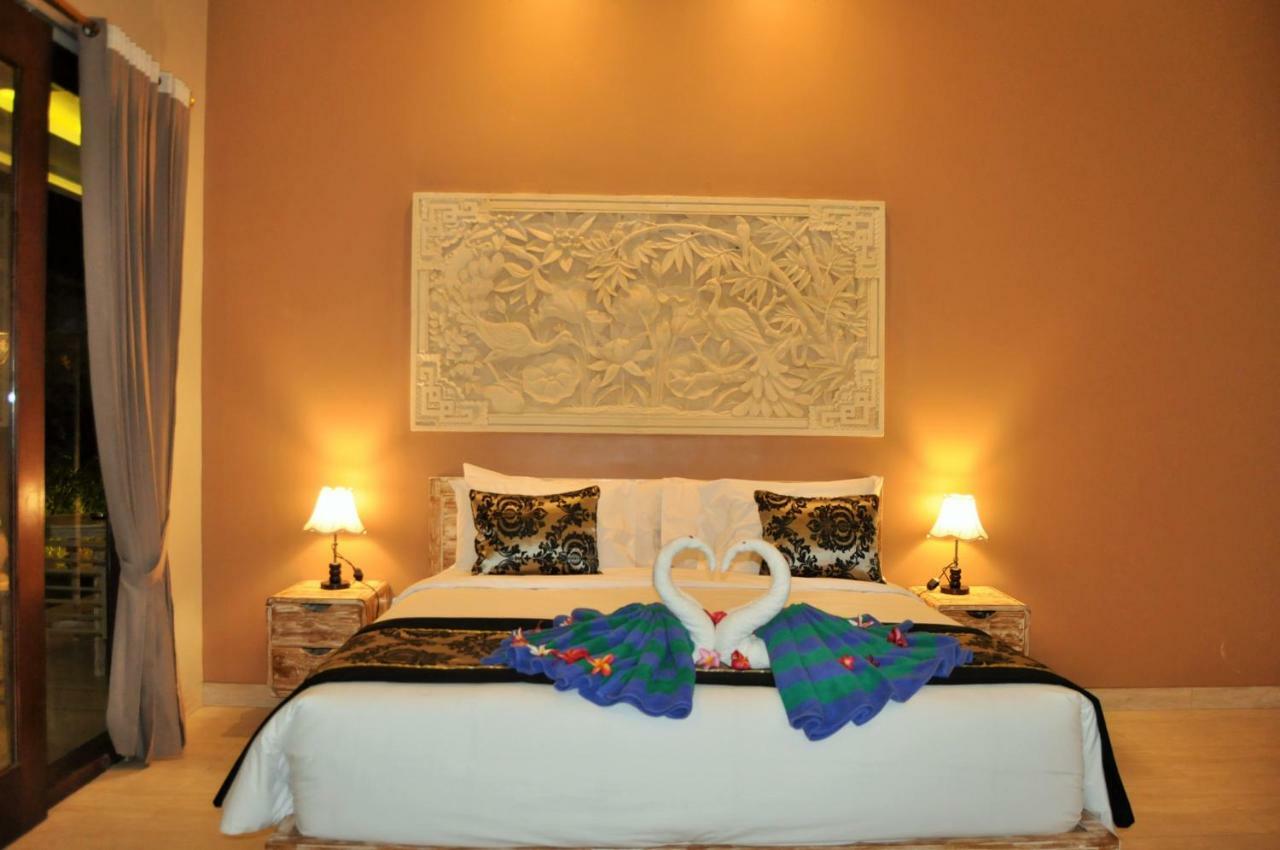 Favorite Exclusive Villa And Spa Nusa Penida Exterior foto