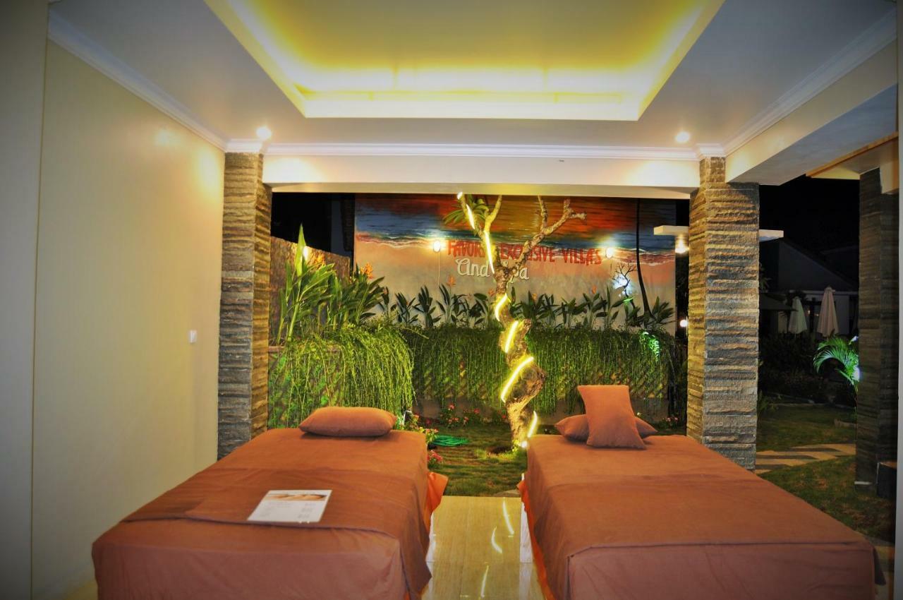 Favorite Exclusive Villa And Spa Nusa Penida Exterior foto