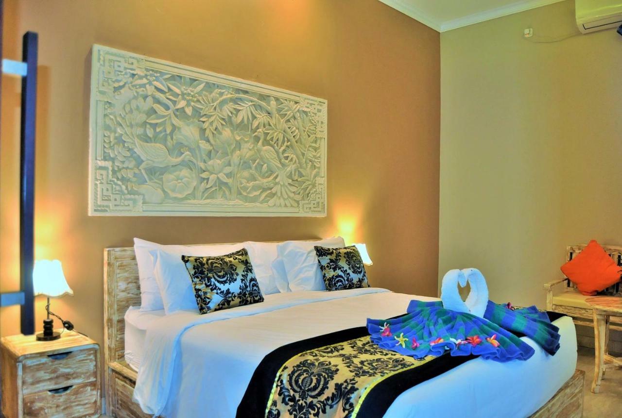 Favorite Exclusive Villa And Spa Nusa Penida Exterior foto