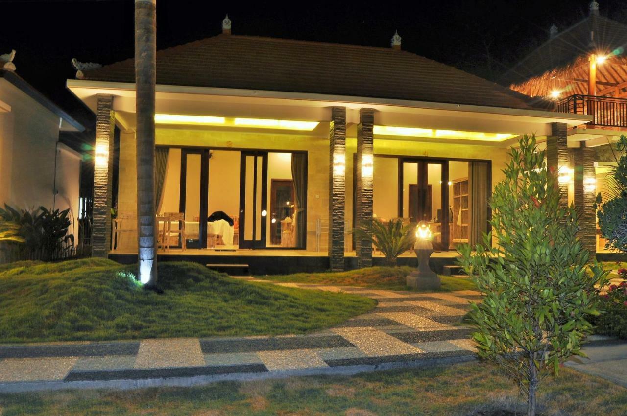 Favorite Exclusive Villa And Spa Nusa Penida Exterior foto