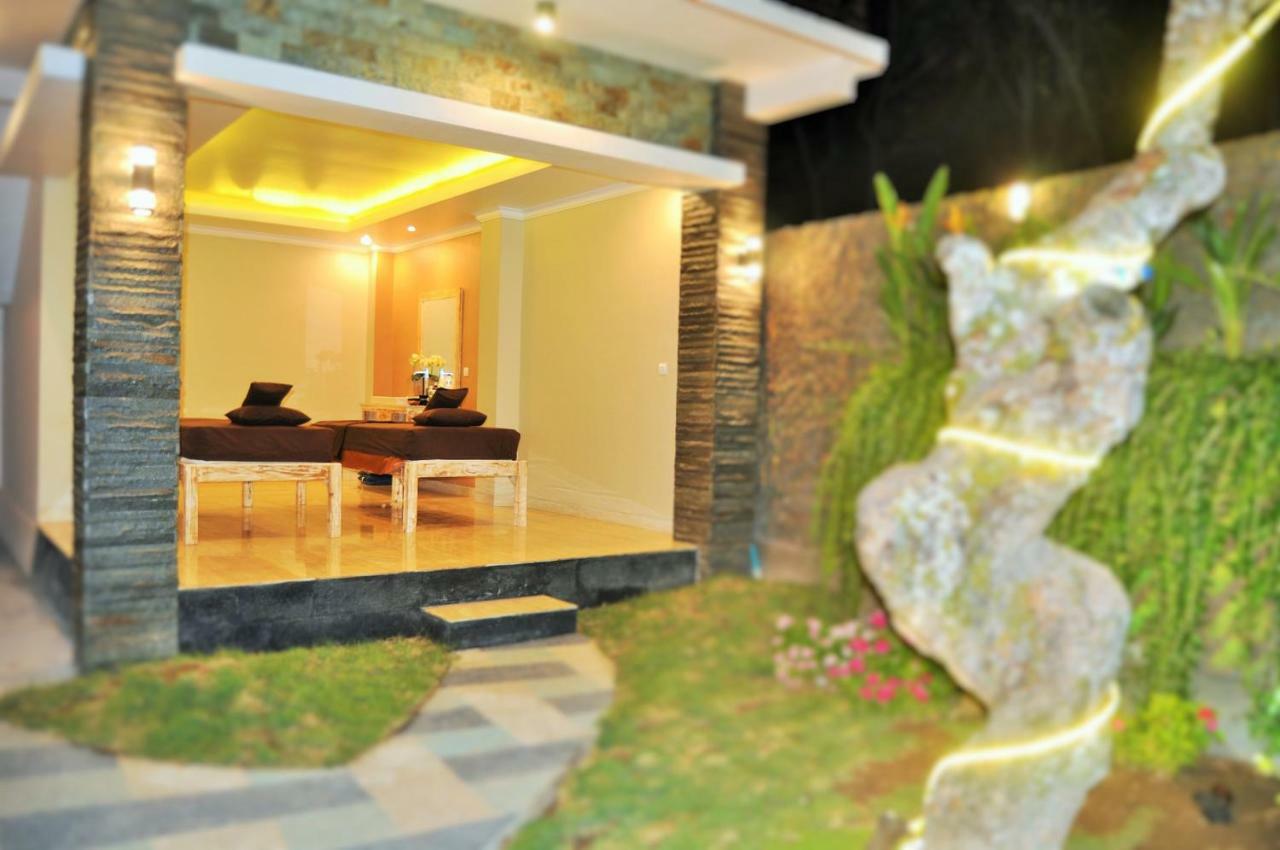 Favorite Exclusive Villa And Spa Nusa Penida Exterior foto