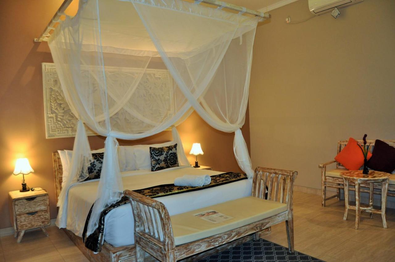 Favorite Exclusive Villa And Spa Nusa Penida Exterior foto